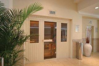 Hotel Falmouth Beach Exterior foto