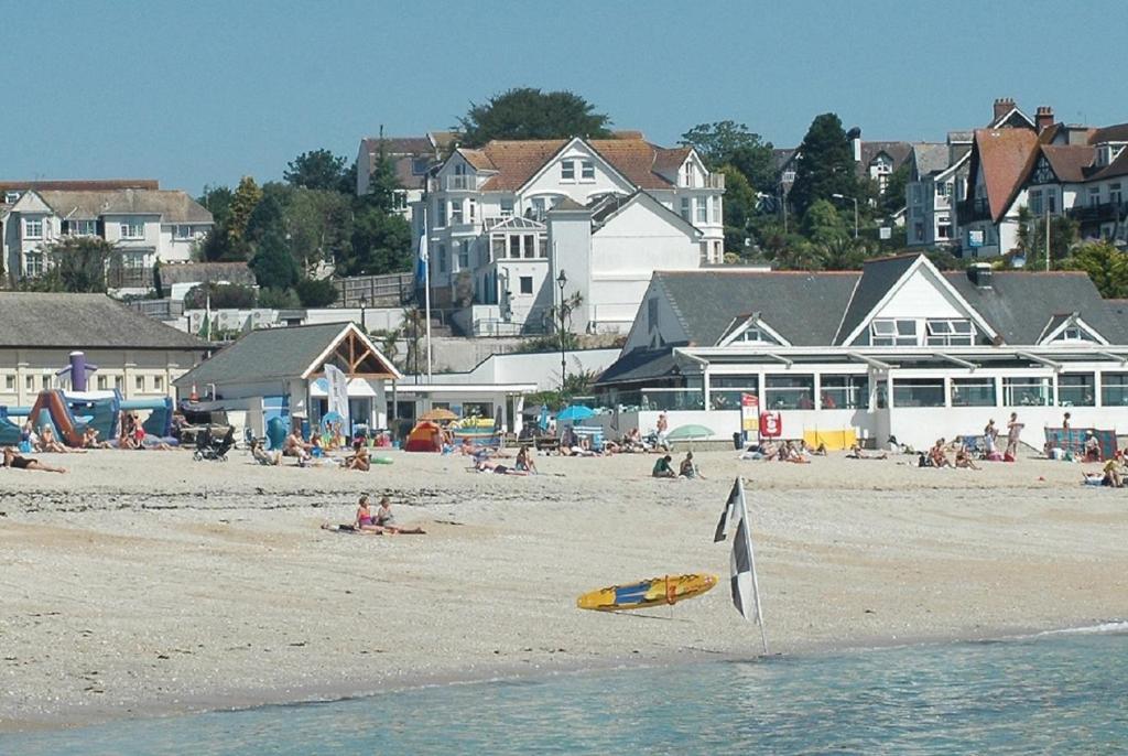 Hotel Falmouth Beach Zimmer foto